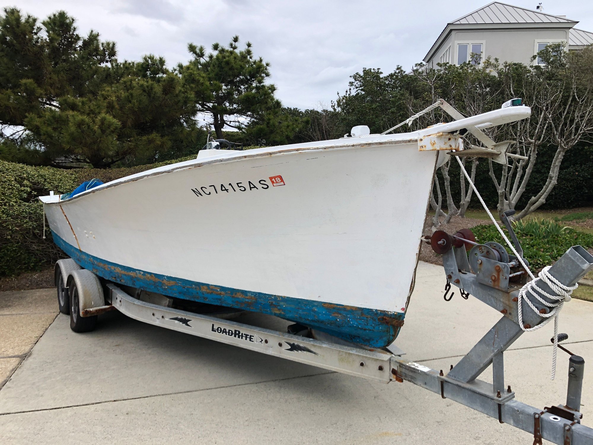 24' Harkers Island The Hull Truth Boating and Fishing Forum
