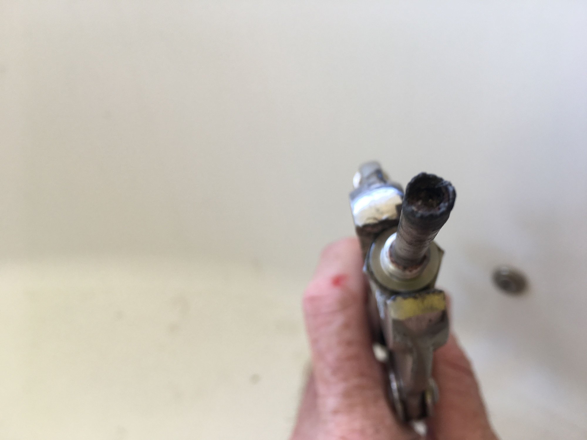 Exhaust pressure sensor for Evinrude The Hull Truth Boating and