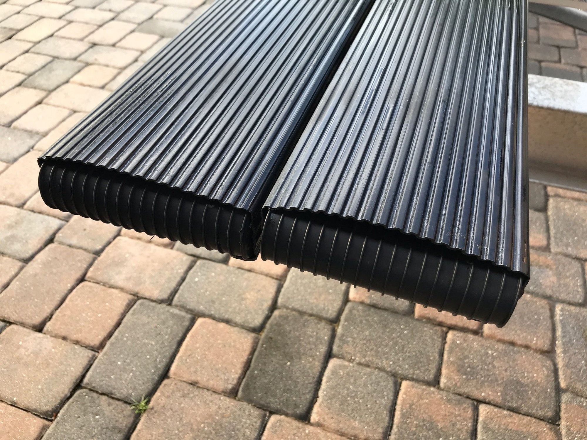 2015 Carolina Cat 23DC, Road King trailer plastic bunk covers The