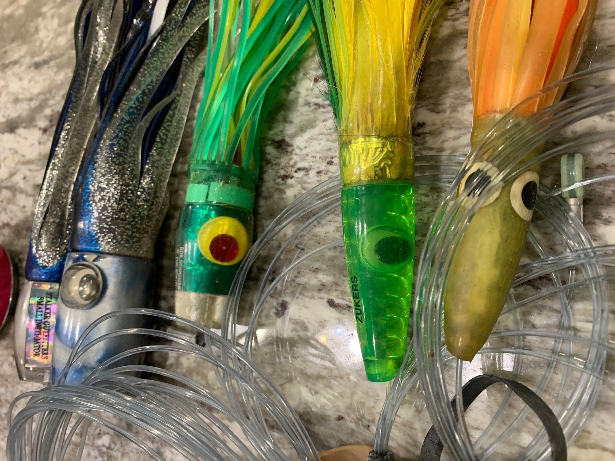 Custom marlin and wahoo rigs - The Hull Truth - Boating and Fishing Forum