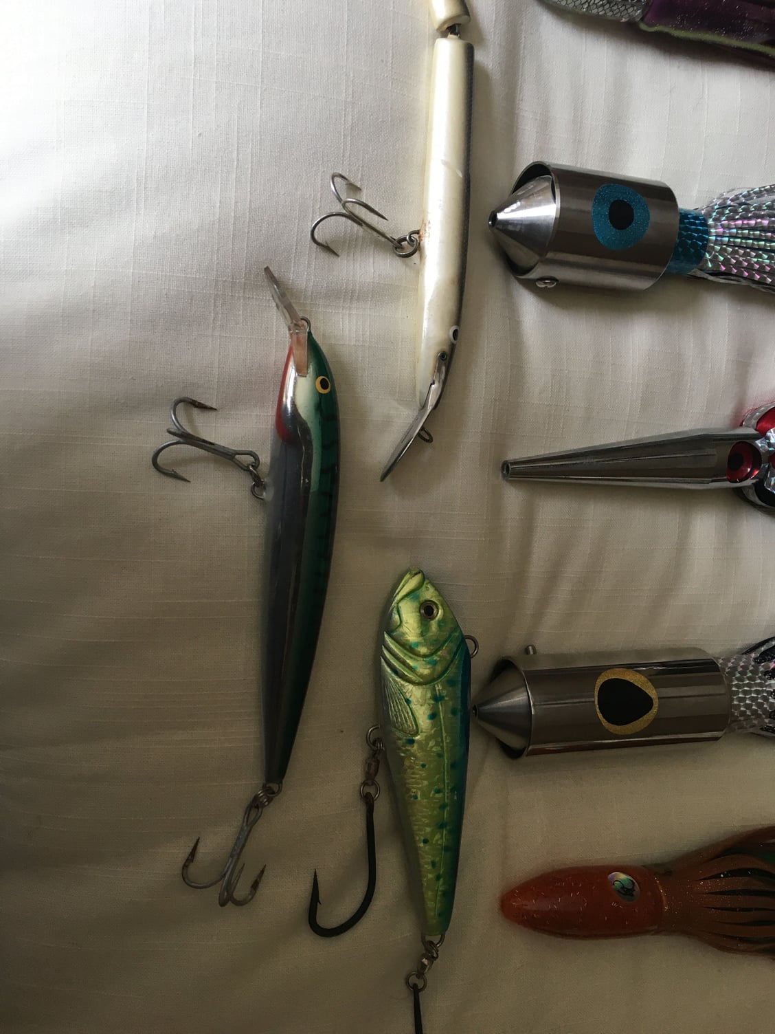 various wahoo lures for sale SOLD - The Hull Truth - Boating and