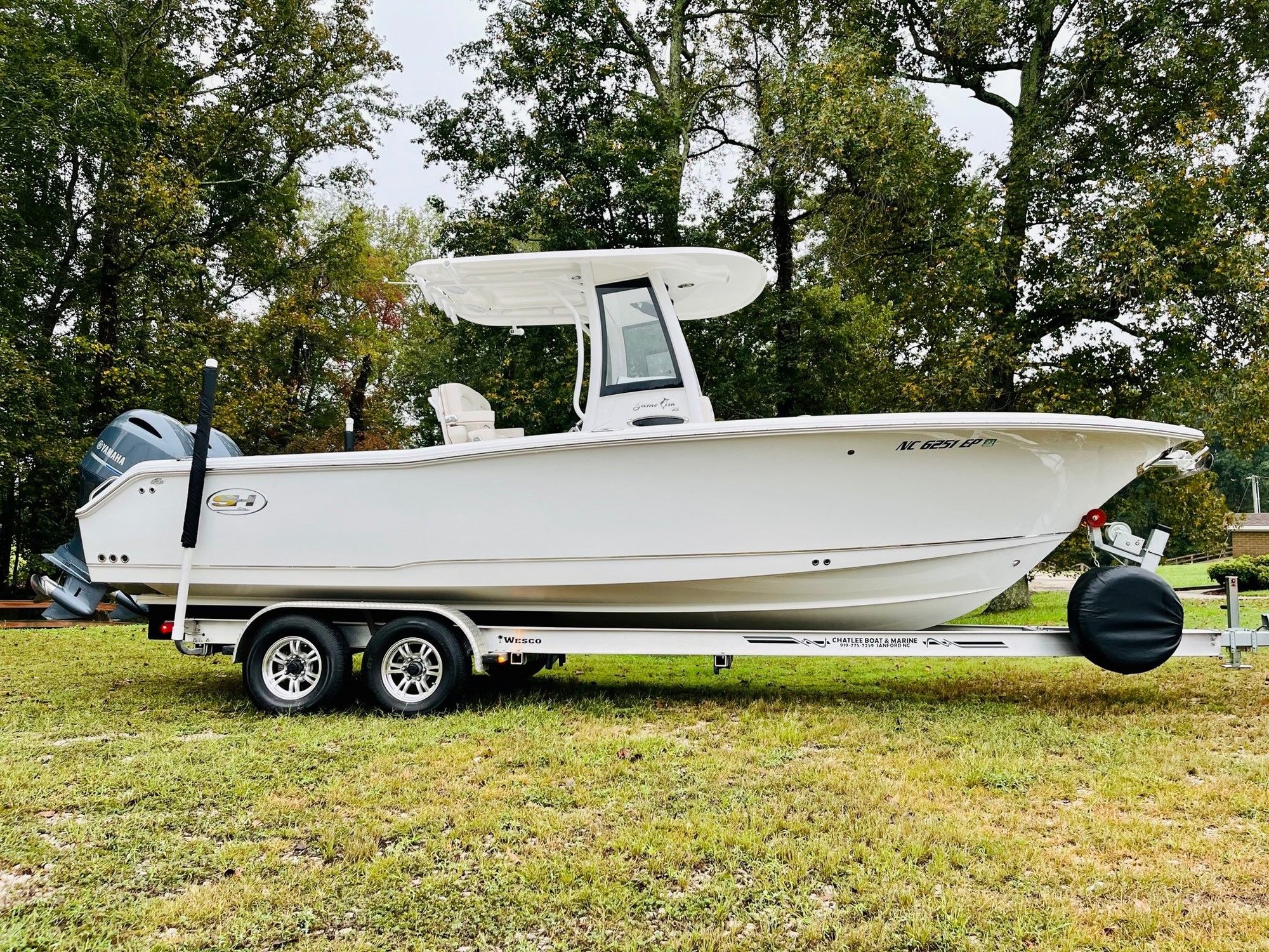 sea hunt transom rod rack photo - The Hull Truth - Boating and Fishing Forum