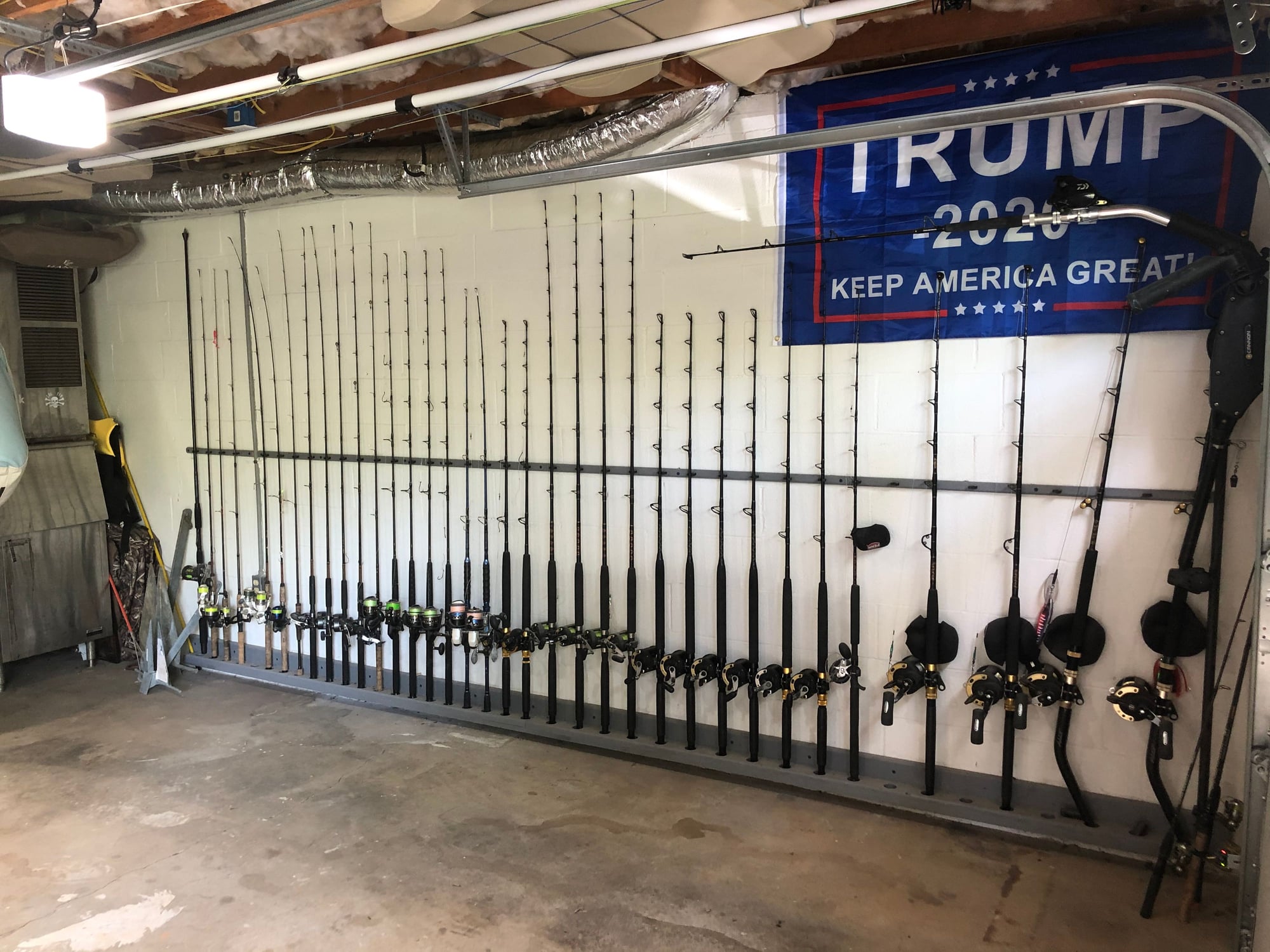 Rod Storage - Page 2 - The Hull Truth - Boating and Fishing Forum