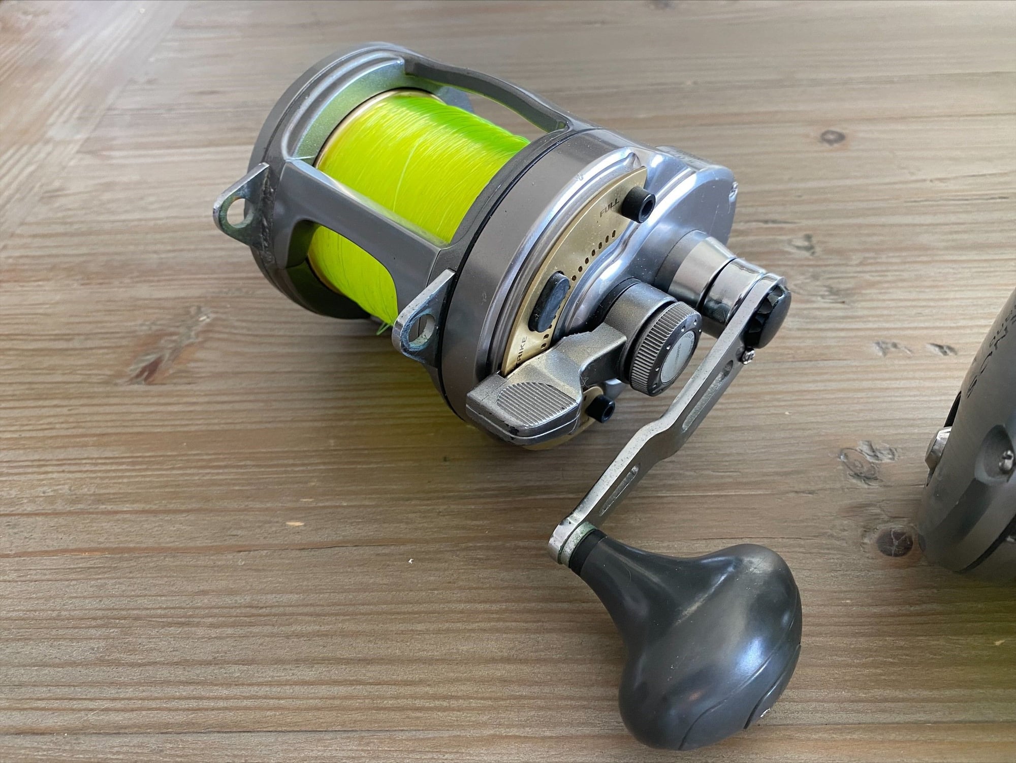 2) Qty Shimano Tyrnos 30 Reels - The Hull Truth - Boating and Fishing Forum
