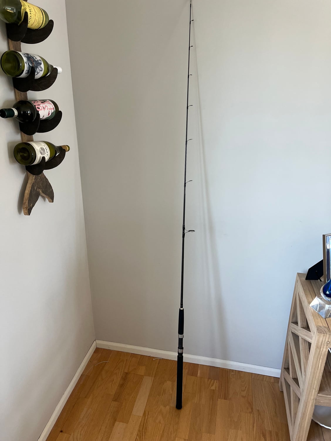 Shimano Trevala Spinning Rod TVS-66MH - The Hull Truth - Boating and Fishing  Forum