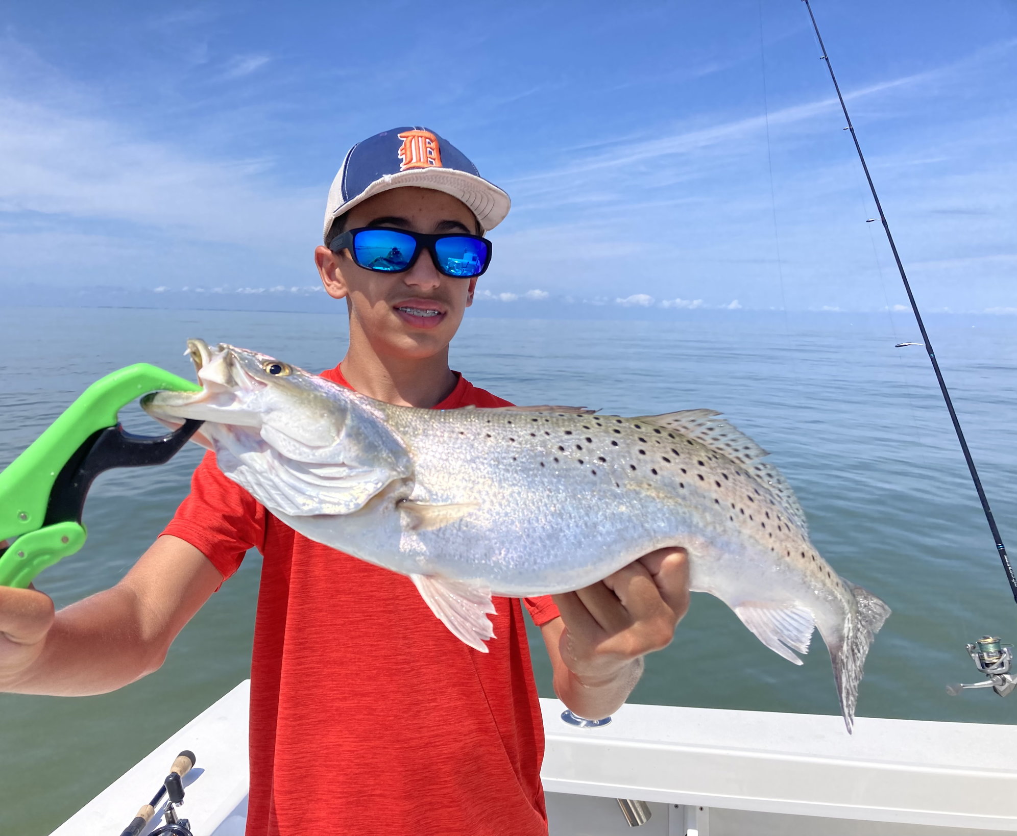 Casting bubbles and Cape trout - The Hull Truth - Boating and Fishing Forum