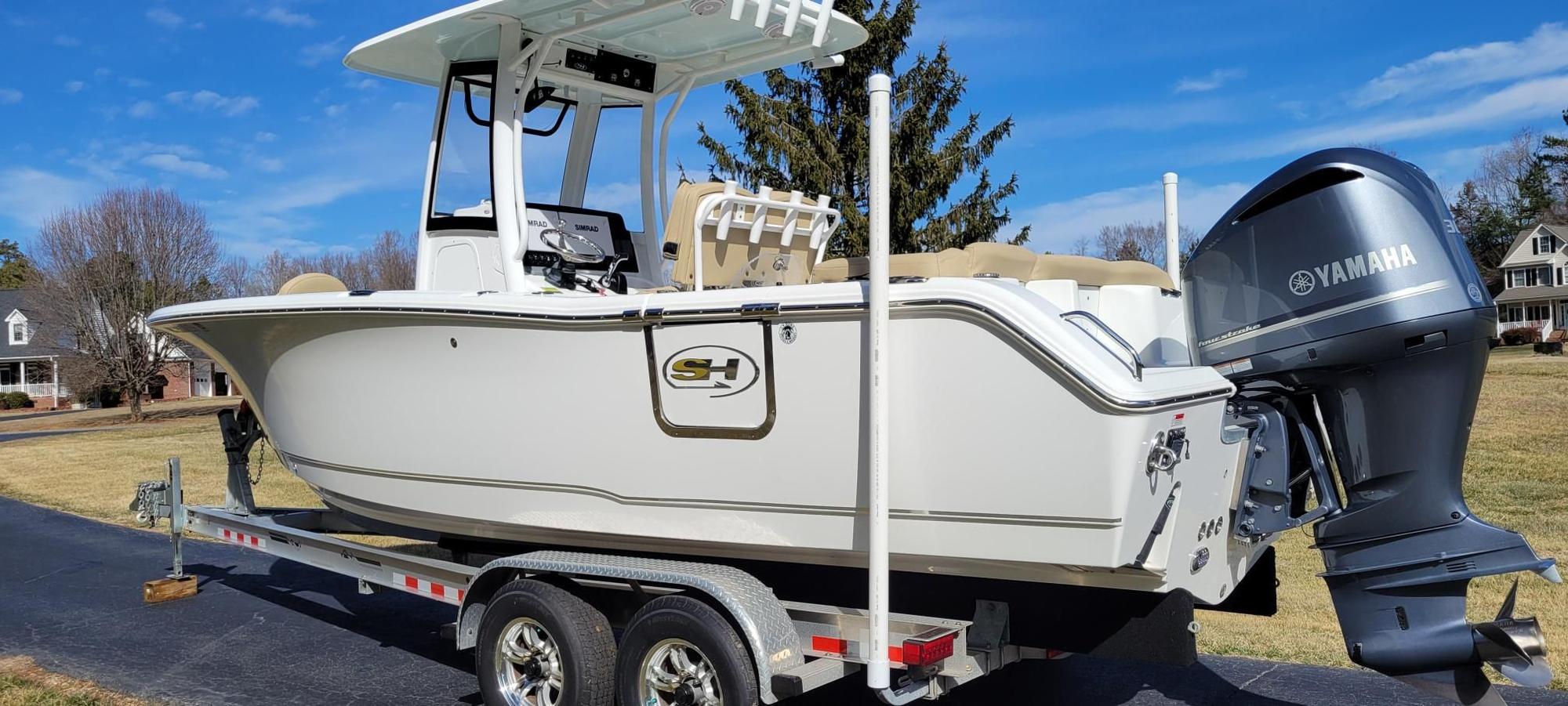 2018 Sea Hunt Ultra 255se The Hull Truth Boating and Fishing Forum