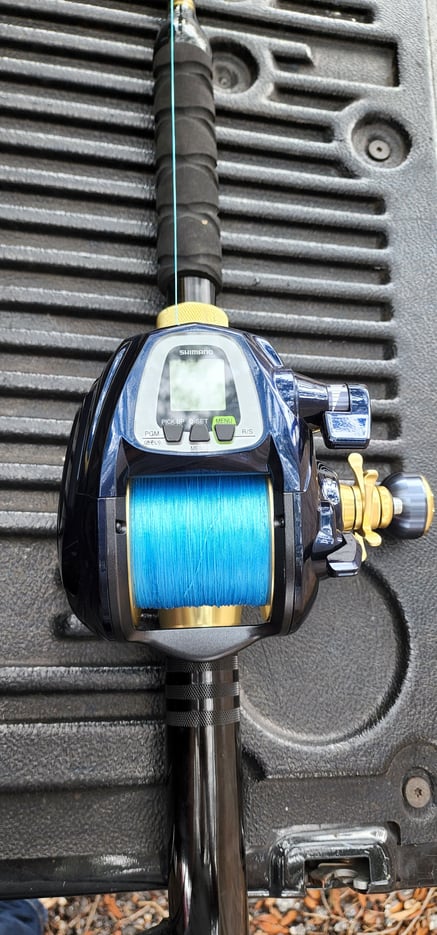 Beastmaster 9000 Deep Drop Combo - The Hull Truth - Boating and Fishing  Forum