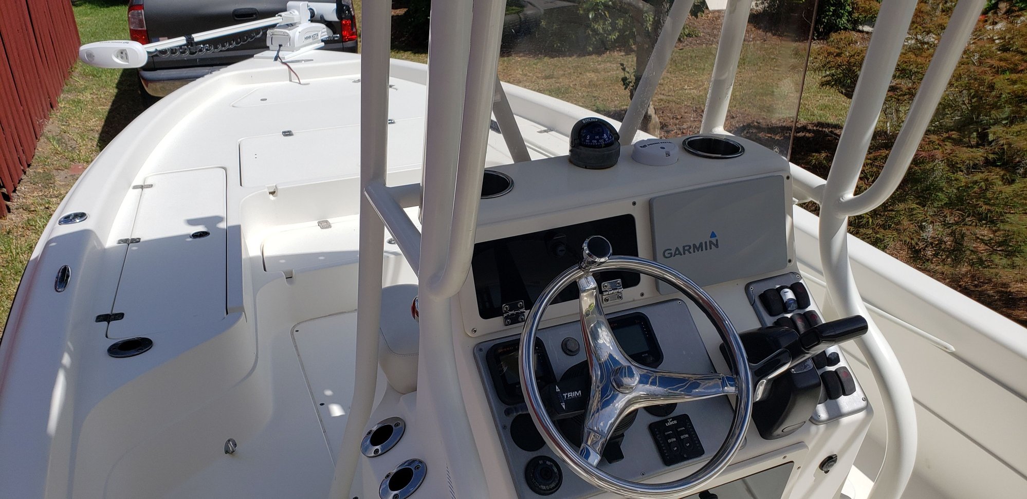 FS 2009 Shearwater 23 LTZ The Hull Truth Boating and Fishing Forum