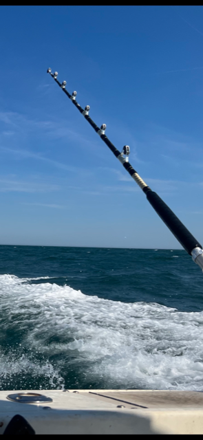 Reel Easy 130xl tuna rod