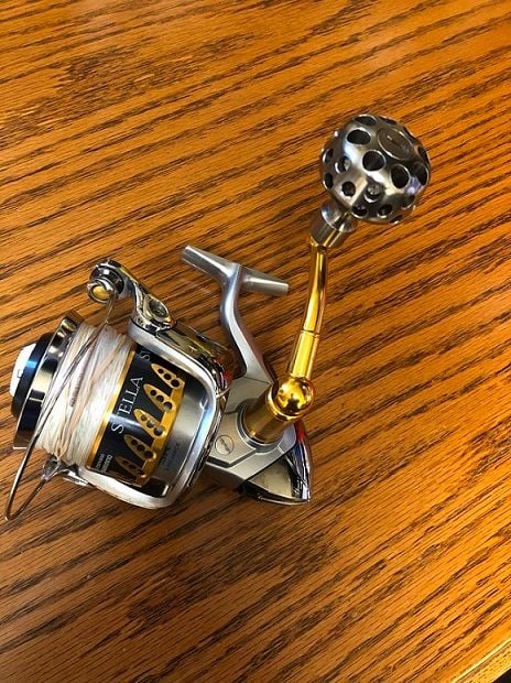 Shimano Stella 10000 PG SW 4 Sale - The Hull Truth - Boating and Fishing  Forum