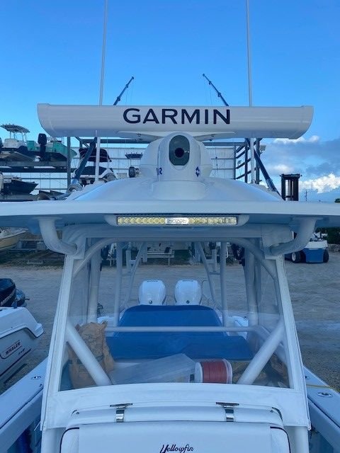 For Sale 2021 34 Yellowfin Cc Twin 400hp Mercury Verado s The Hull Truth Boating And 