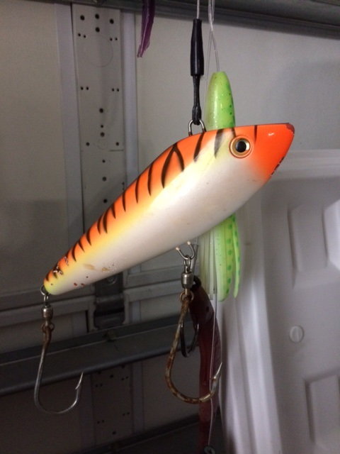 What's your favorite Wahoo lure? - The Hull Truth - Boating and