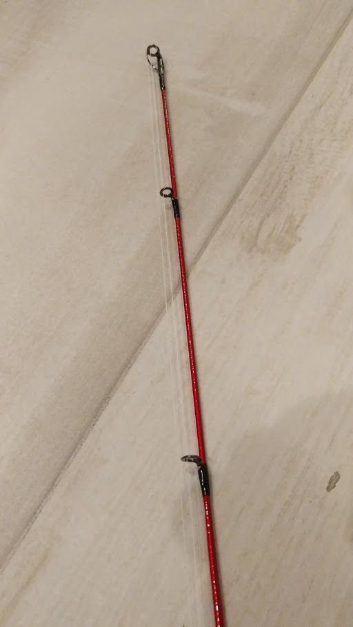 daiwa seagate rod
