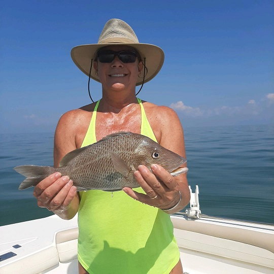 Post Pictures of Your Wife or Girlfriend Who Loves To Fish - Page 6 - The  Hull Truth - Boating and Fishing Forum