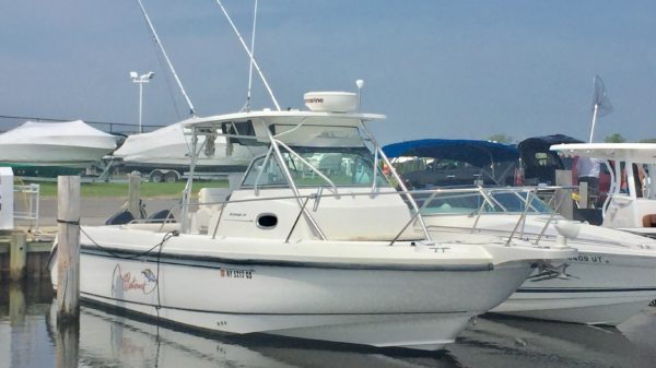2001 Boston Whaler 280 Outrage New To Me The Hull Truth Boating And Fishing Forum