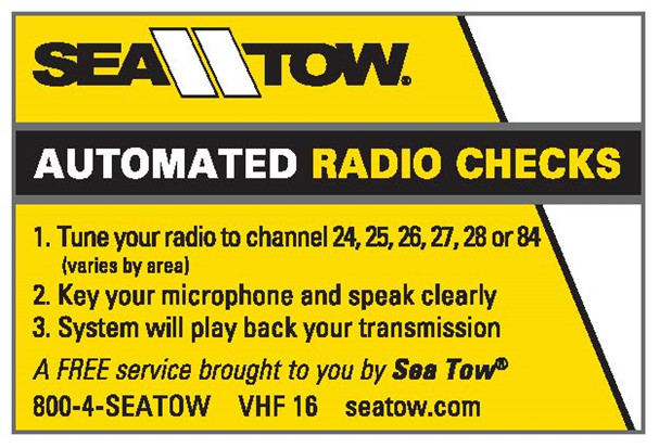 Automated Radio Check Tampa Bay - The Hull Truth - Boating and Fishing Forum