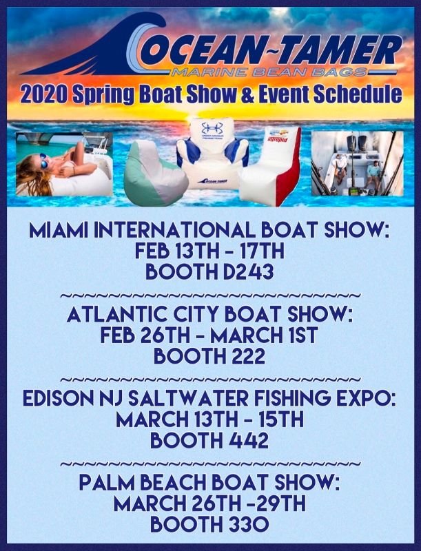 2020 Spring Boat Show & Event Schedule The Hull Truth Boating and