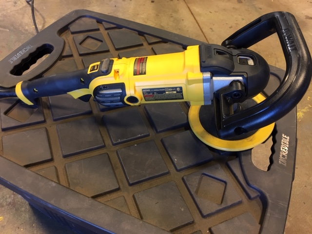 Unlocking the Shine: DeWalt DWP849X Boat Buffer - A Comprehensive Review -  OceanShaker