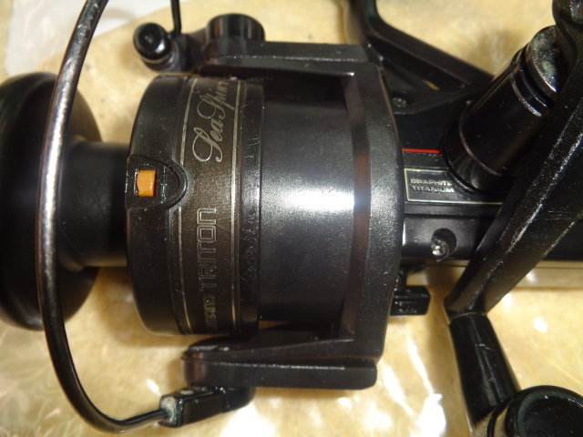 Old but new (7)shimano baitrunner 6500b for sale - The Hull Truth - Boating  and Fishing Forum