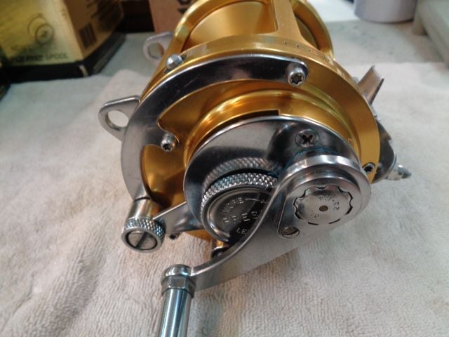 Penn 4300 SS Spinning Reel Sold! - The Hull Truth - Boating and Fishing  Forum