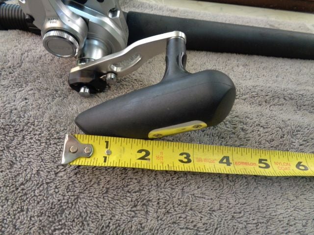 Everol Reel handle wanted - The Hull Truth - Boating and Fishing Forum