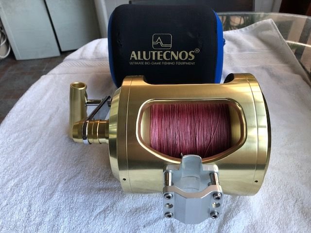 Penn International II 80 STW 2 Speed Reel!! SOLD!!! - The Hull Truth -  Boating and Fishing Forum