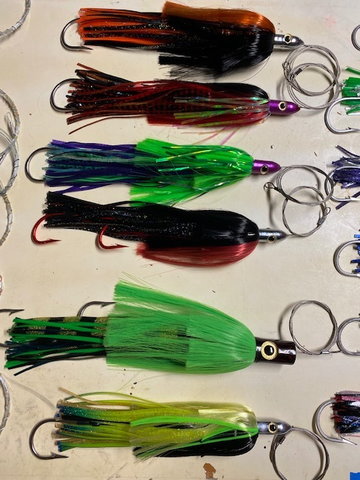 Wahoo Lures and Others - The Hull Truth - Boating and Fishing Forum