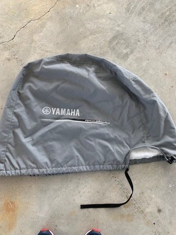 Yamaha F150 Engine Cover - The Hull Truth - Boating and Fishing Forum