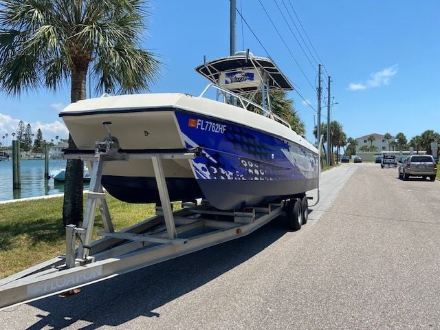 SL5 Sea Cat 25 Feet - The Hull Truth - Boating and Fishing Forum
