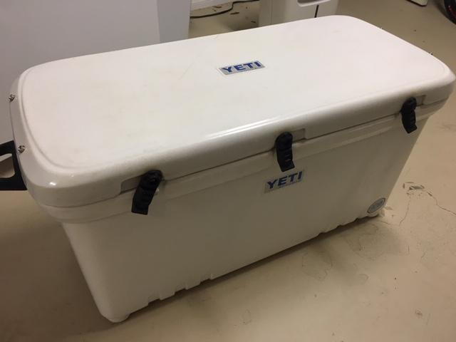 Yeti cheap 120 cooler