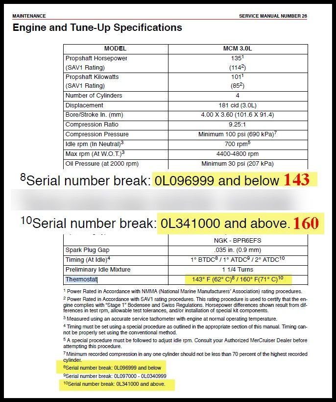 Mercruiser Overheating - Even with Rebuilt Engine! - Page 3 - The Hull