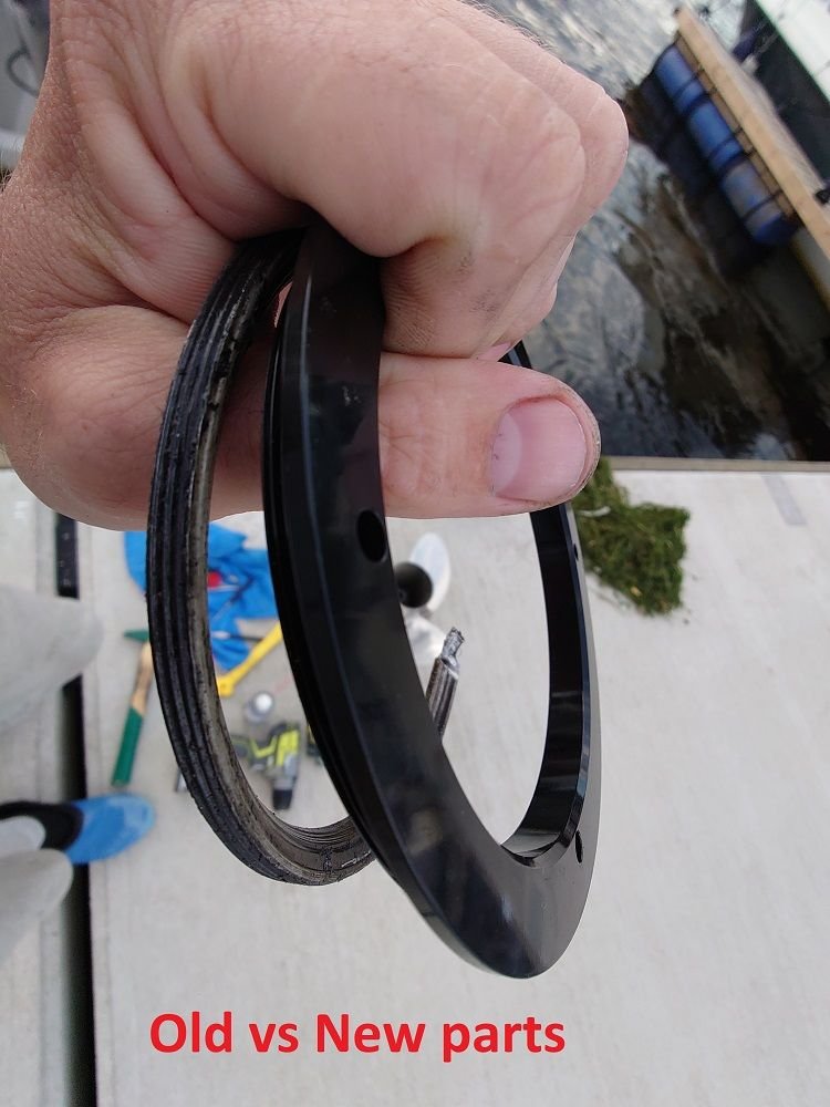 Have a high prop slip? Check this. The Hull Truth Boating and