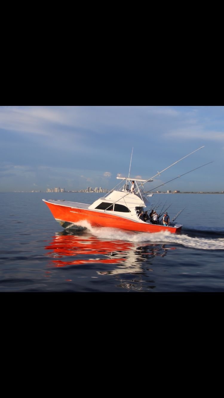 FS [ Custom Carolina ] BC Boat 46 foot (BUDDY CANNADY) 135,000 The