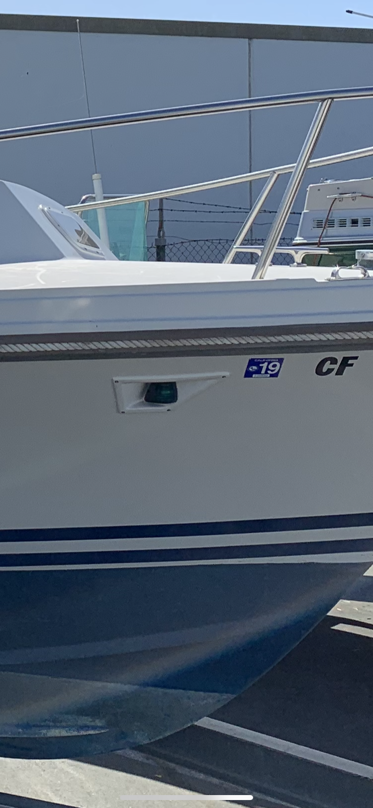 Changing recessed bow light - The Hull Truth - Boating and Fishing Forum