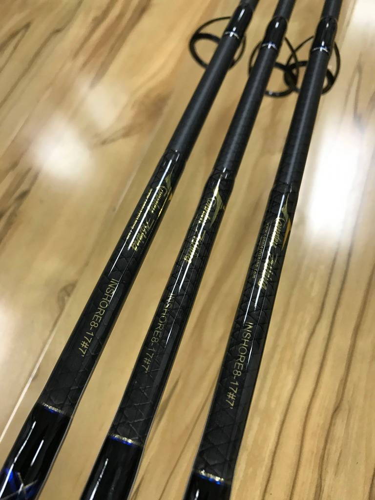 NEW For 2018 - Connley Fishing Rods - The Hull Truth - Boating and Fishing  Forum