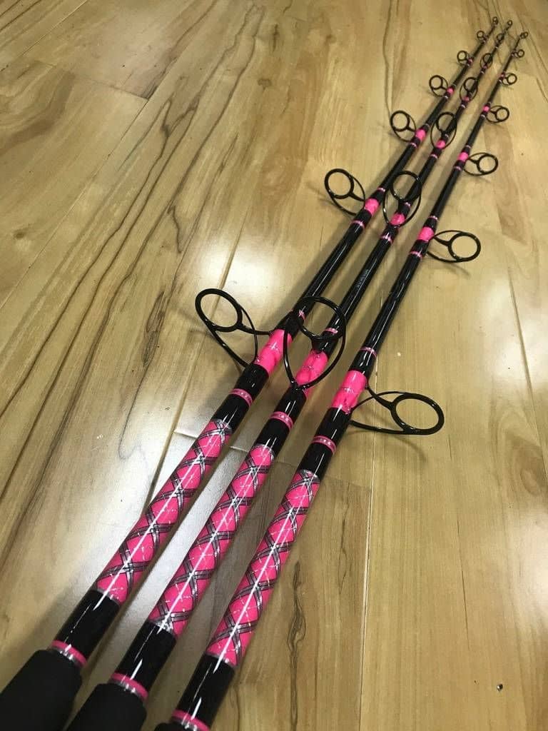 Connley Fishing - Sailfish Spinning Rods 15-50# - The Hull Truth - Boating  and Fishing Forum