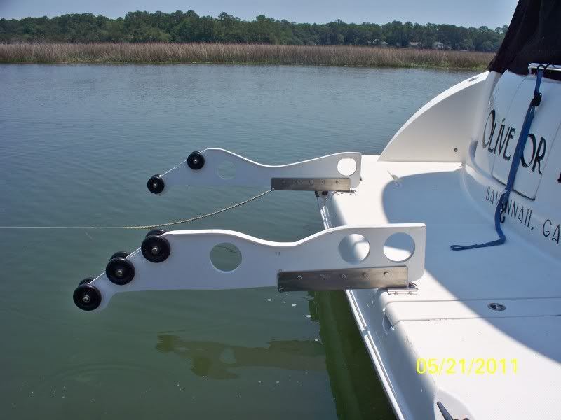 Better/cheaper dinghy mount? The Hull Truth Boating and Fishing Forum