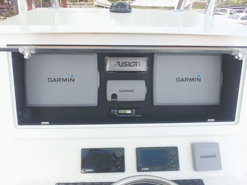 Electronic Box for console The Hull Truth Boating and Fishing Forum