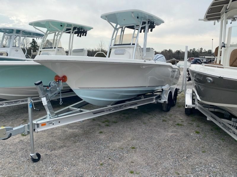 Key West 219FS Finally here! - The Hull Truth - Boating and Fishing Forum