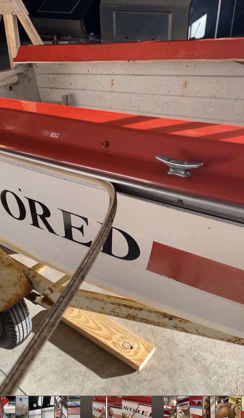 72 MFG Restoration - The Hull Truth - Boating and Fishing Forum