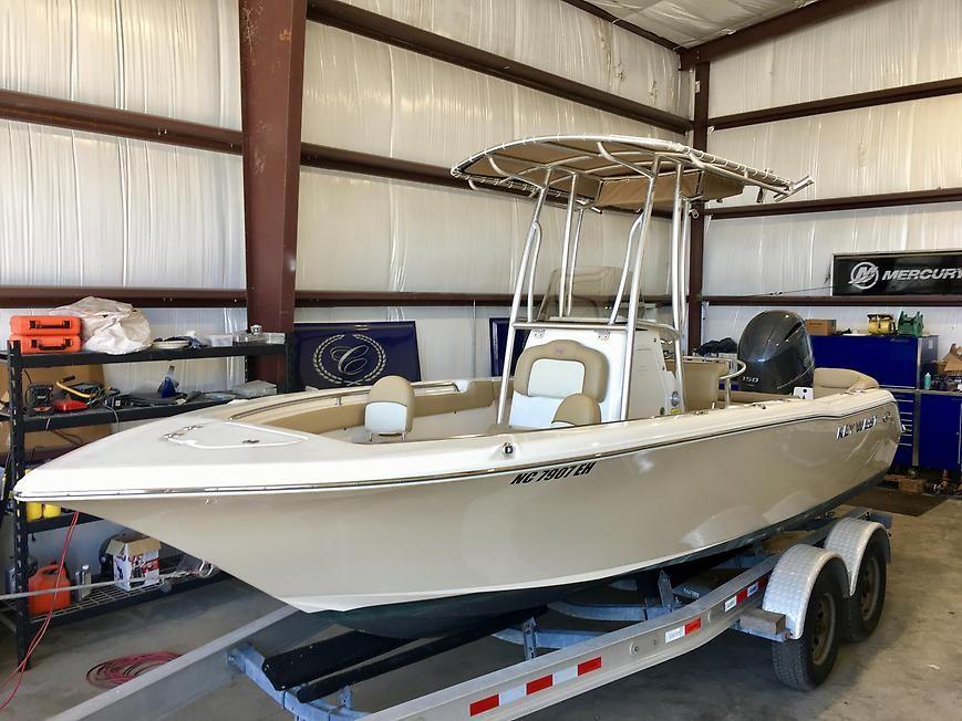 FOR SALE | 2018 Key West 203 FS - The Hull Truth - Boating ...