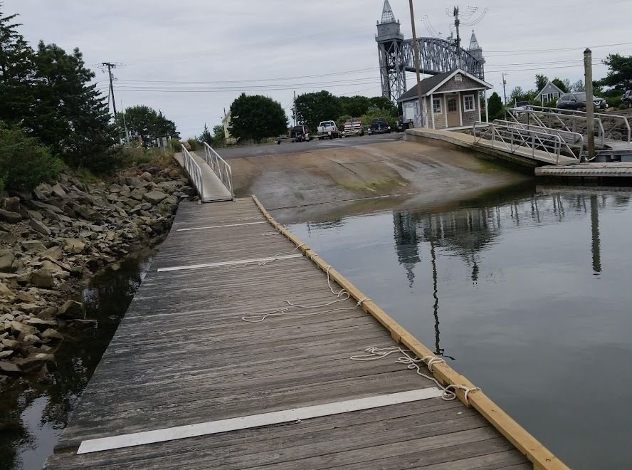 Monument Beach Bourne Boat Ramp The Hull Truth Boating and Fishing Forum