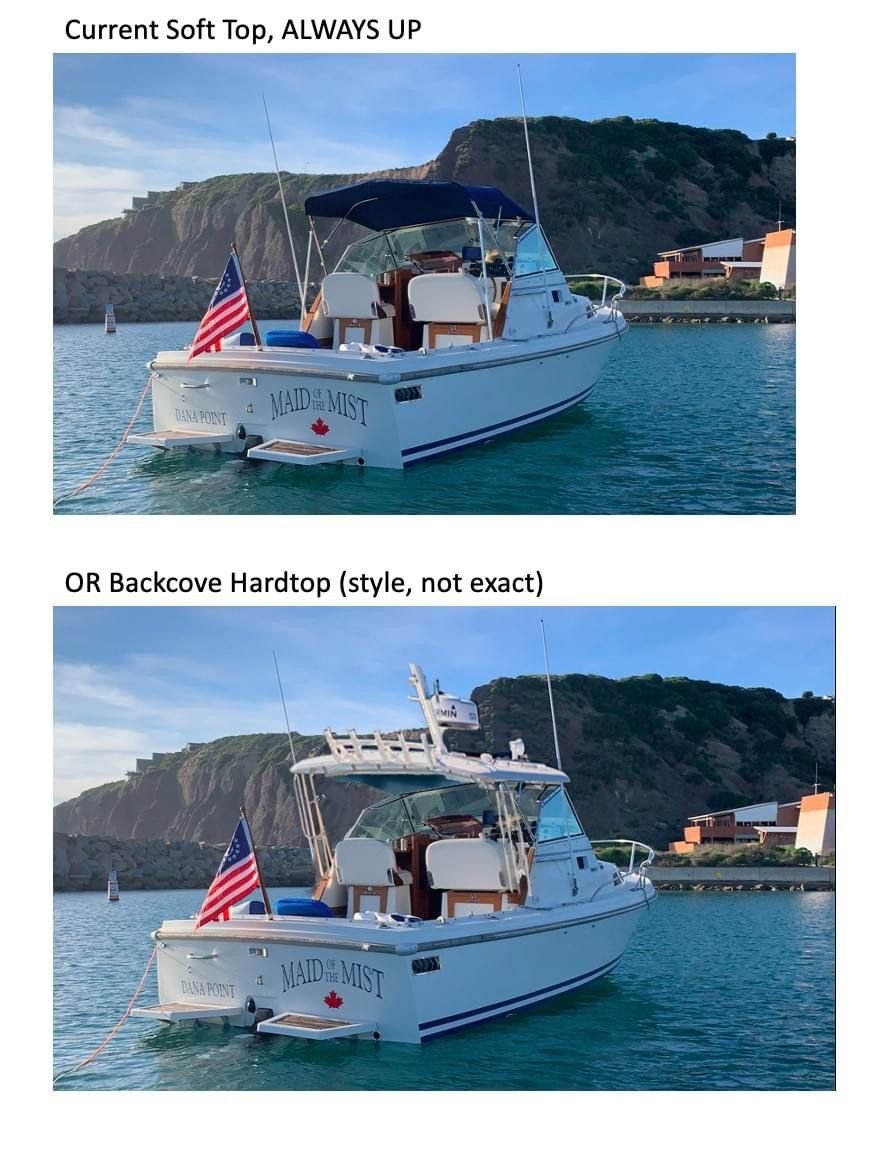 I need Help Identifing this badass Deck Boat Look at the pics.. - The  Hull Truth - Boating and Fishing Forum