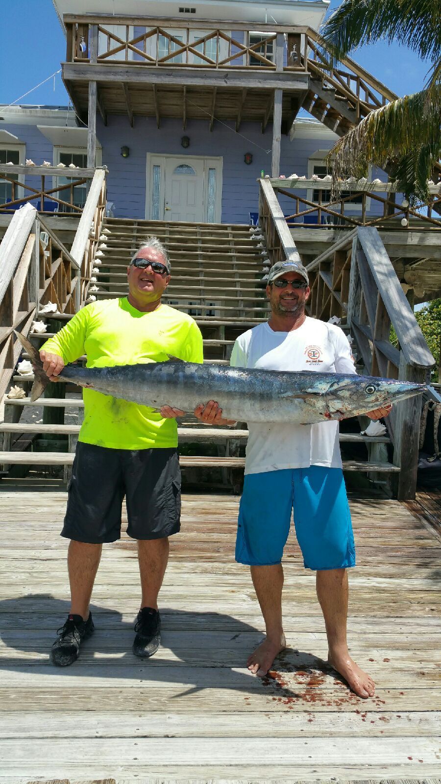 Bimini house w/dock for rent 100 ft Page 12 The Hull Truth