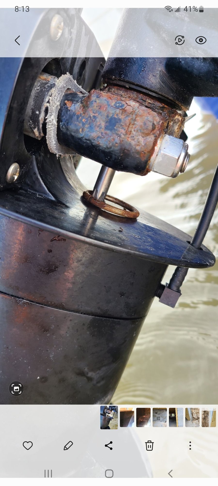 Salt Water Snap Swivels - The Hull Truth - Boating and Fishing Forum