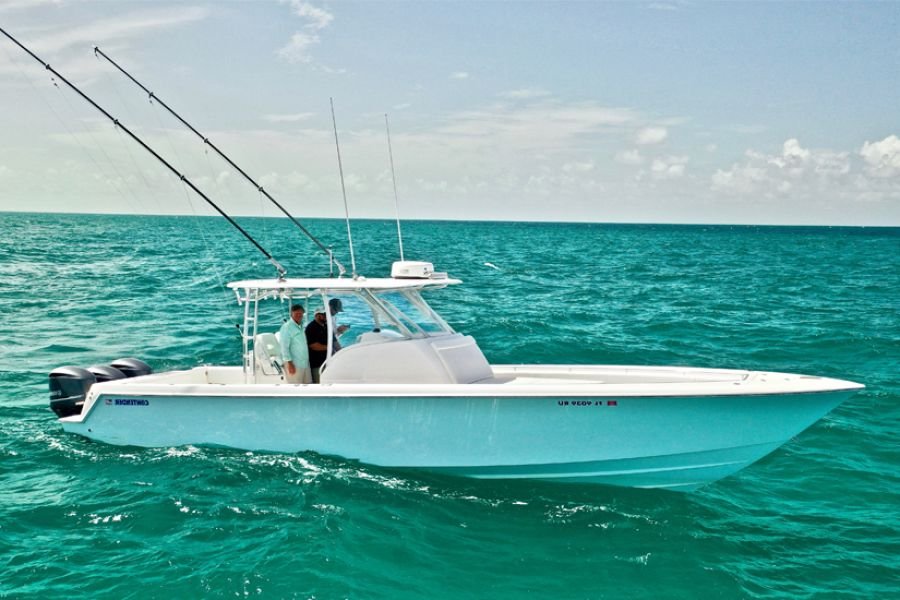 2019 39 Contender Fish Around Yacht For Sale The Hull Truth Boating