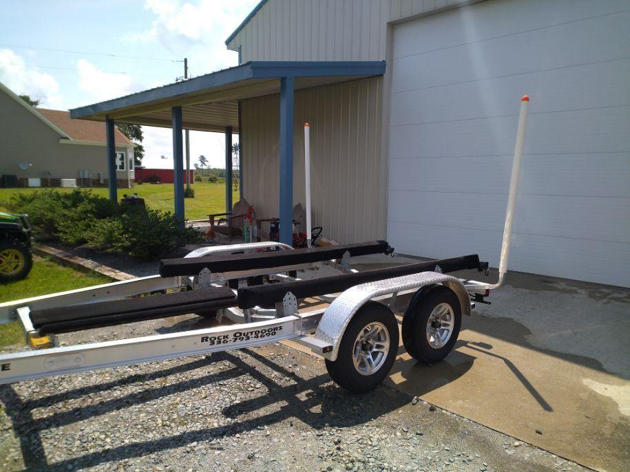 Load Rite boat trailer for sale. The Hull Truth Boating and Fishing