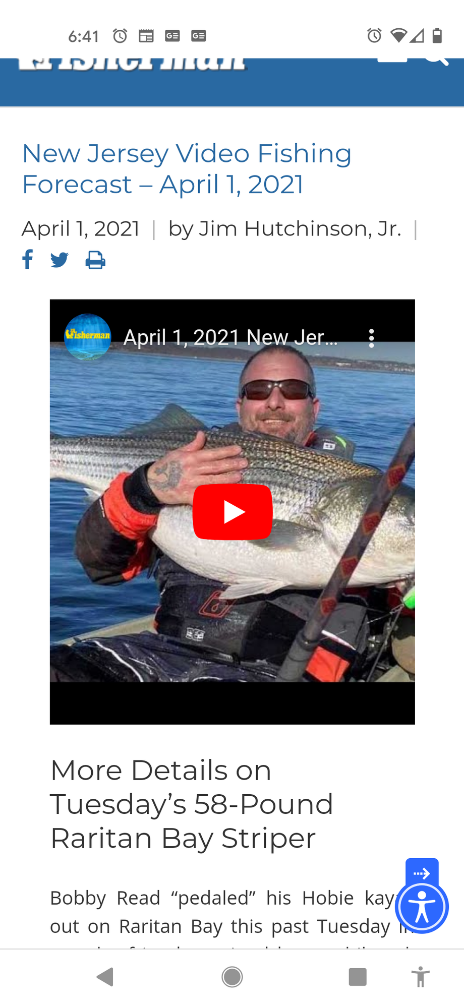 2021 Striper run reports - The Hull Truth - Boating and Fishing Forum