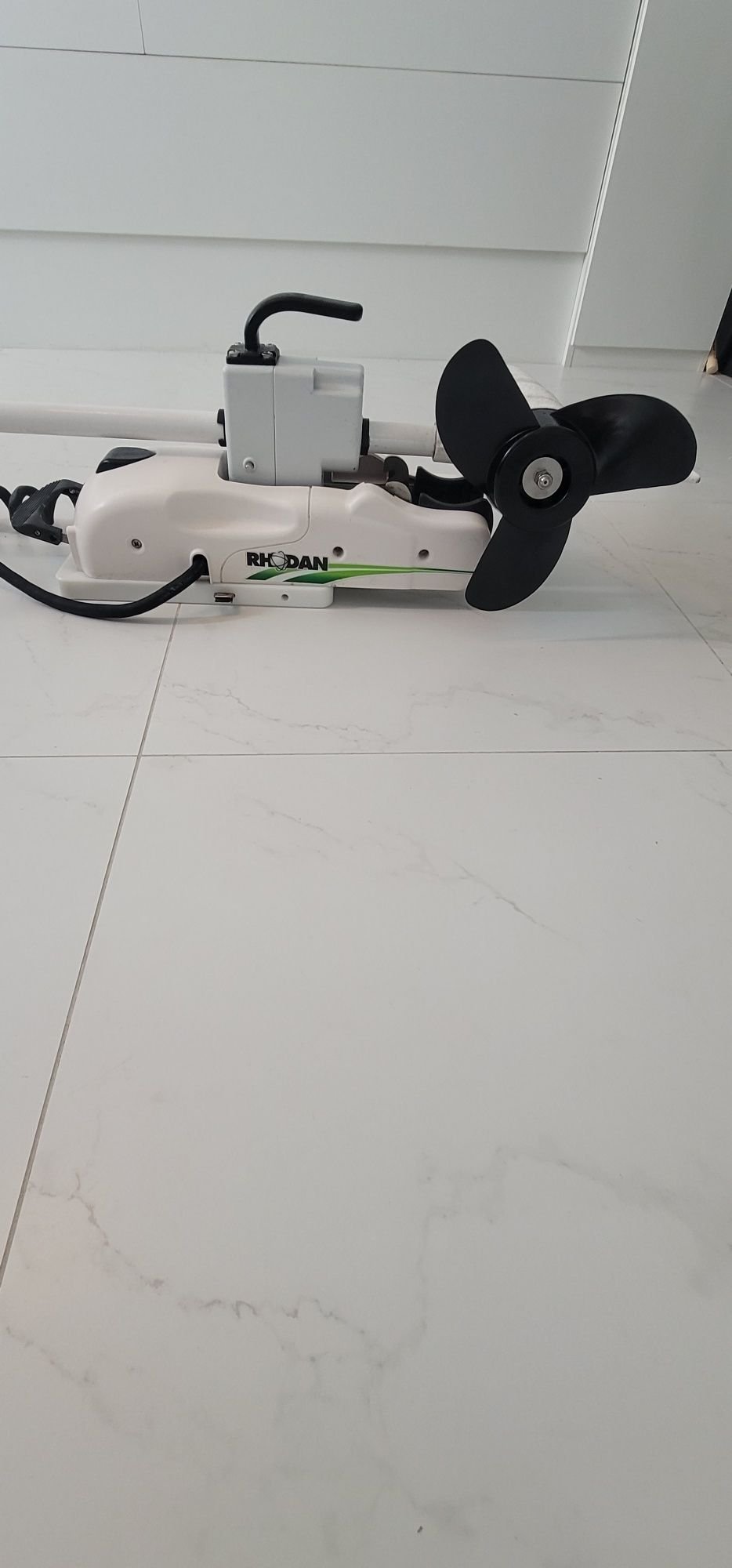 Rhodan Trolling Motor for sale 36V 112lb 84" The Hull Truth